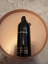 Montale Paris Black Aoud Long Lasting Eau de Parfum - 100mL  Approx 70% 