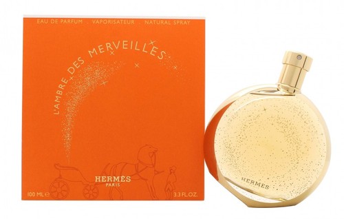 Hermes ambre des merveilles - l'ambre,