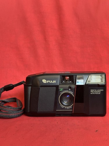 Fuji 300 compact camera - fuji, dl-300