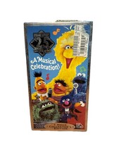 Sesame Street 25 Anniversary