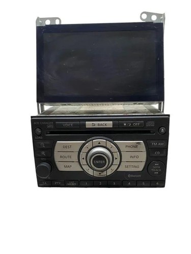 Nissan trail t31 navigation - x-trail,