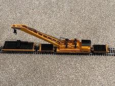 HORNBY ‘OO’ Gauge R749 OPERATING BREAKDOWN CRANE - Boxed