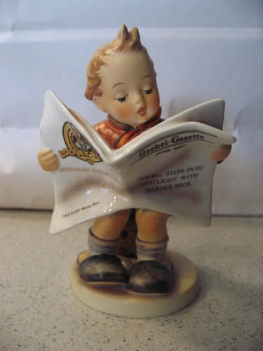 Goebel hummel warner brothers - warner,