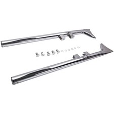 36" Exhaust Pipes for Harley