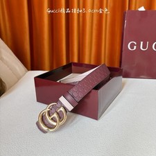 Gucci Double G Marmont Belt