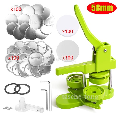 Button badge maker machine - maker,