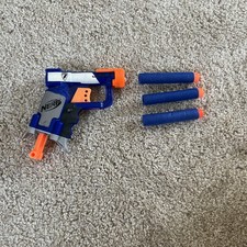 Nerf Jolt Gun With 3 Darts