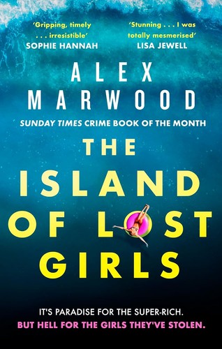 The island lost - island,