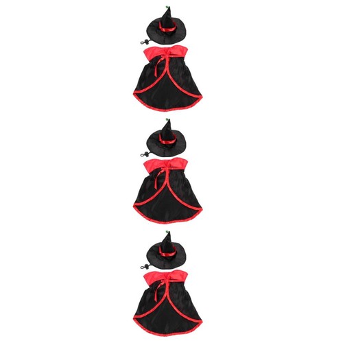 Sets cat dog halloween - 3,