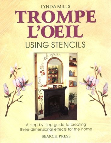 Trompe oeil using - trompe,