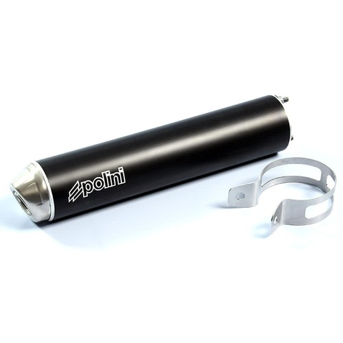 Polini enduro muffler - enduro, silencer