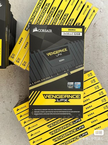 Corsair vengeance lpx - 32gb, (2