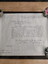 Queen Elizabeth II signature