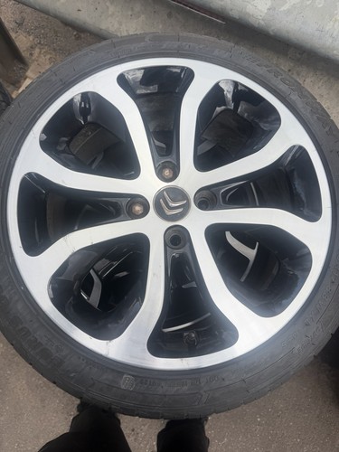 Citroen picasso 17inch - citroen,