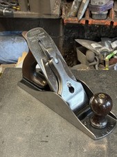 Vintage Stanley No 4 1/2 Wood