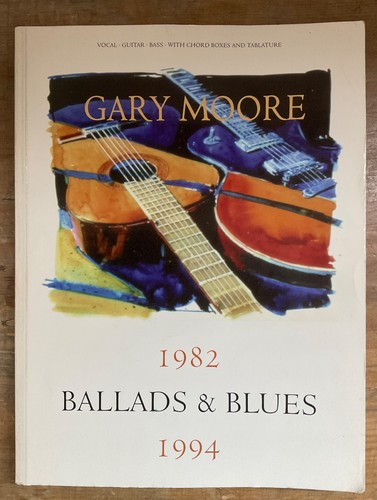 Gary moore ballads - -, &