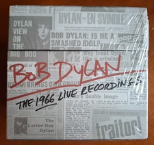Bob Dylan - The 1966 Live