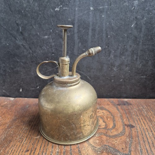 Brass water spray pump - spray, for