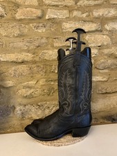 Tony Lama Womens Black