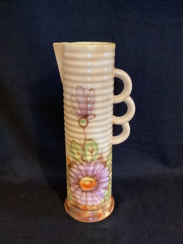 Vintage royal art pottery - art,