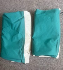 PENNINE Folding Camper Pathfinder front and rear Bed Skirt 2005 - 2006 