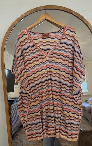 Missoni mare short cover - mare,
