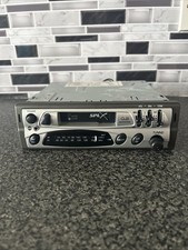SPLX car stereo with a