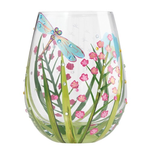 Lolita dragonfly stemless wine - lolita,