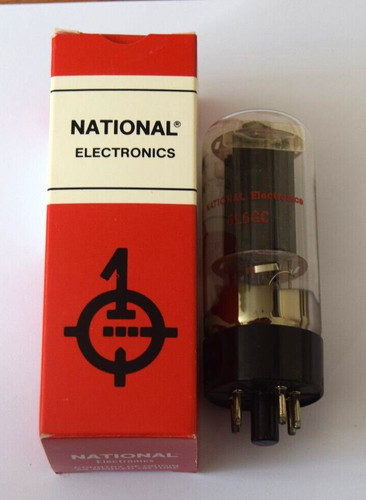 6l6gc national electronics - 6l6gc,