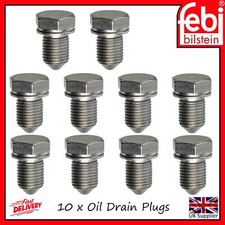 10 Sump Drain Plugs For VW