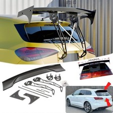 Fits VW Touareg III MK3 2019-2023 Back Spoiler Rear Tailgate Roof Wing Universal