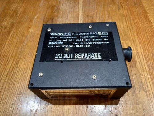 Westland oil cooler - westland,