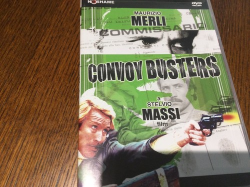 Convoy busters - busters, (dvd,