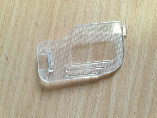 Brother genuine bobbin cover - brother,