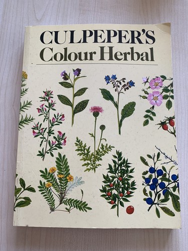 Culpepers colour herbal - culpepers,