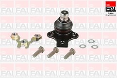 Ball joint lower fit seat - lower, to