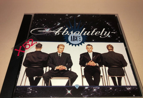 Abc best hits poison - cd,