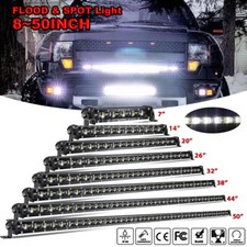 Car LED Work Light Bar Flood