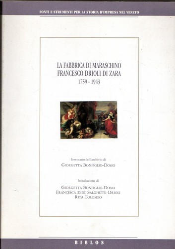 Fabbrica maraschino - la,