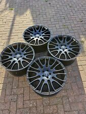 hamann unique forged 22" alloy wheels rims anodized 