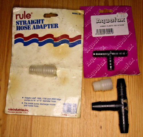 Job lot hose reducer - lot,