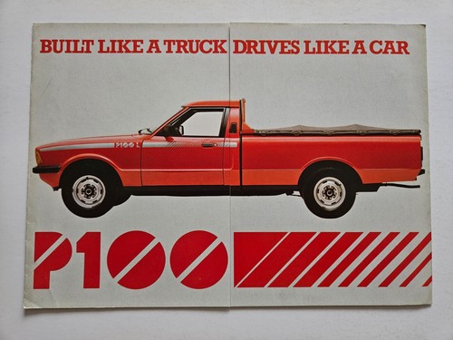 Ford p100 pickup sales - ford,