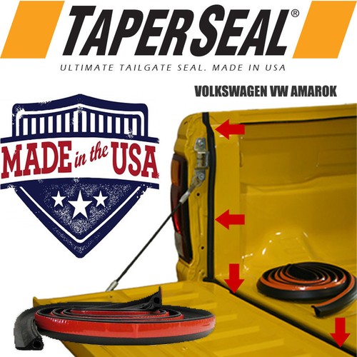 Tailgate seal kit - tailgate,