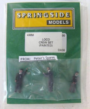 Springside spda56 loco crew - springside,
