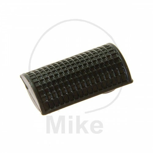 Rubber cap pedal - rubber, 125