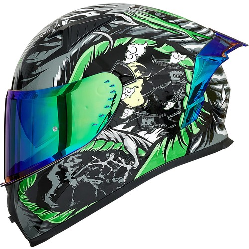 Ilm motorcycle helmet full - ilm,
