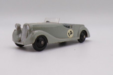 DINKY TOYS SUNBEAM-TALBOT GREY REPAINTED GOOD CONDITION UNBOXED