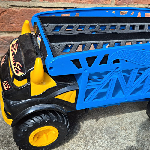 Hot wheels monster jam - monster,