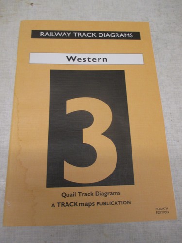 Quail railway track diagrams - railway,
