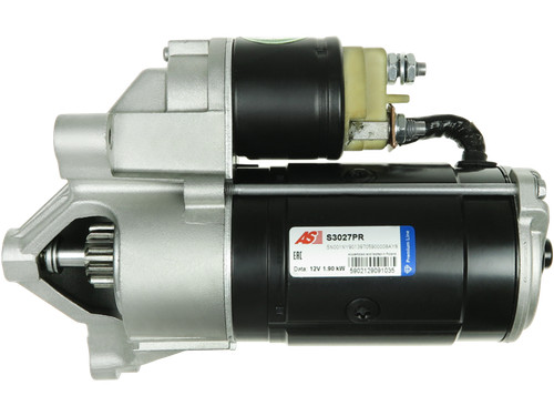 Remanufactured starter motor - starter,